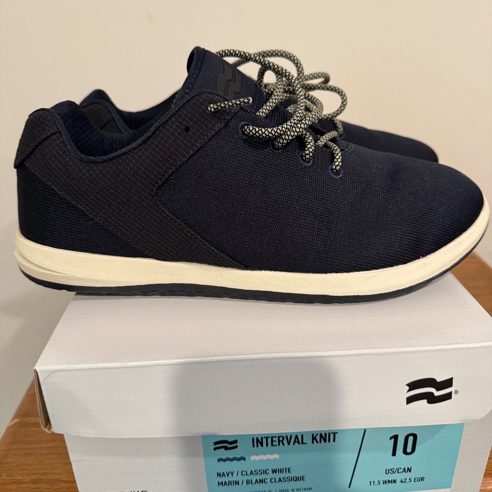 Strike Movement Interval Knit size 10